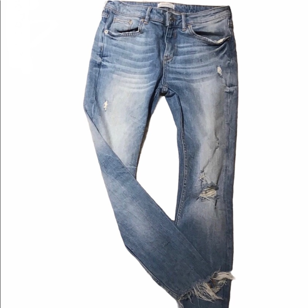 Zara Jeans